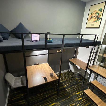 Flats Hostel Astana Exterior foto