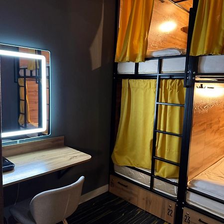 Flats Hostel Astana Exterior foto