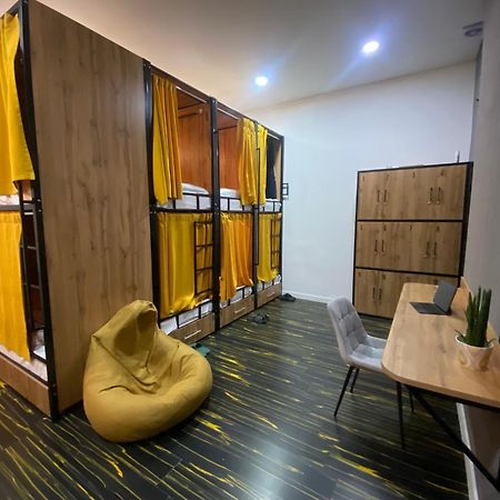 Flats Hostel Astana Exterior foto