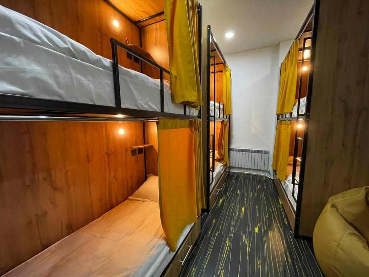 Flats Hostel Astana Exterior foto